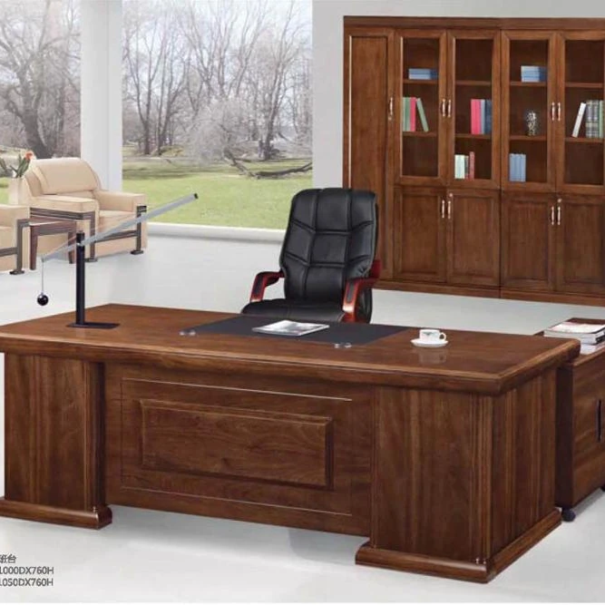 Por Wooden Office Table With Side Large Executive Desk A 616 And Chair Product On Por Wooden Office Table With Side Large Executive Desk A 616 And Chair Product On
