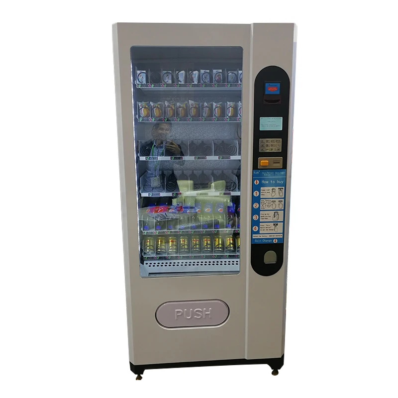 beverage snack drink vending machine wd1-201a