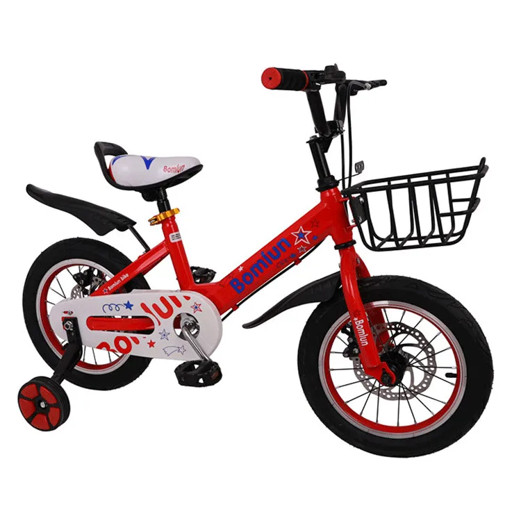 Children Kids Cycles For 4 Years Old Baby / 14 Inch Kids Bmx Bicycle ...