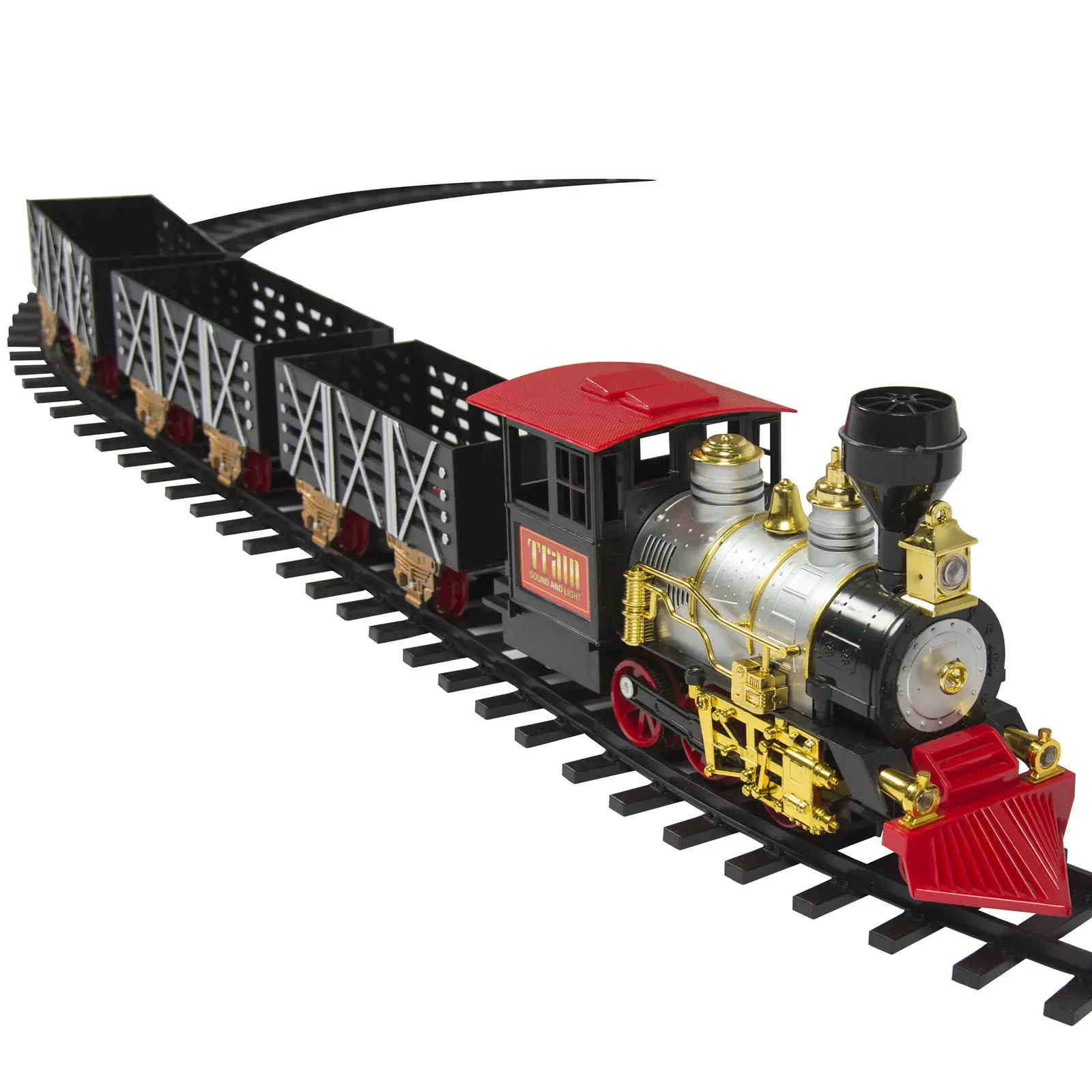 Real toy train online