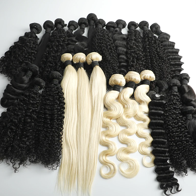 Fast Shipping Brazilian Bundle Vendors Healthy Ends Weaving Human Hair