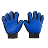 Best Selling Left Hand & Right Hand Pet Gloves Hair Removal For Cats And Dogs, Deshedding Brush Glove For Easy Hiar Removal