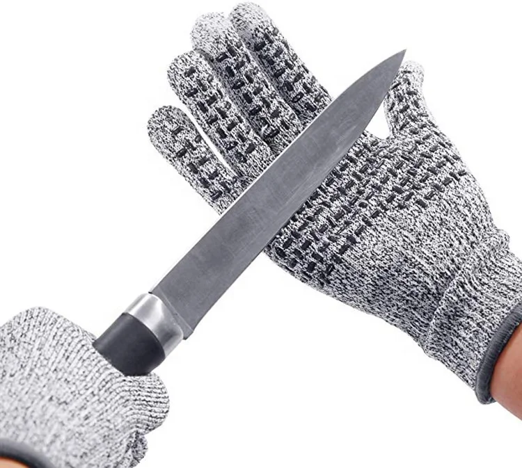 Cut resistant gloves (1)