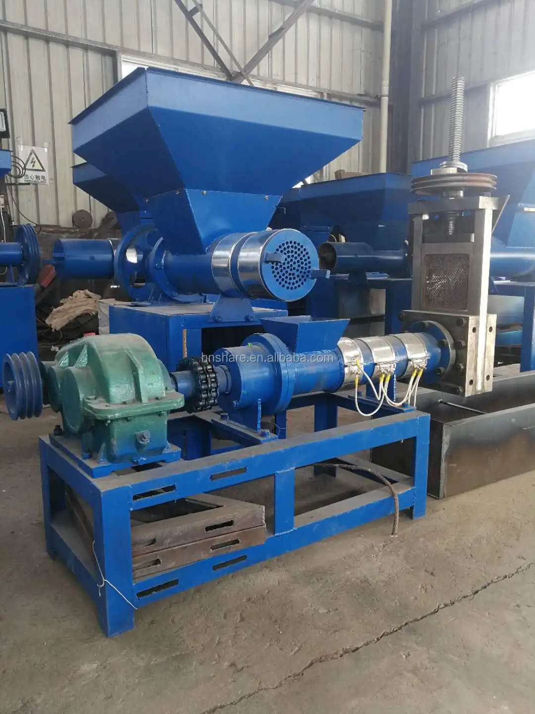 Eps Foam Shredding Machine For Sale Styrofoam Shredder Machine Buy