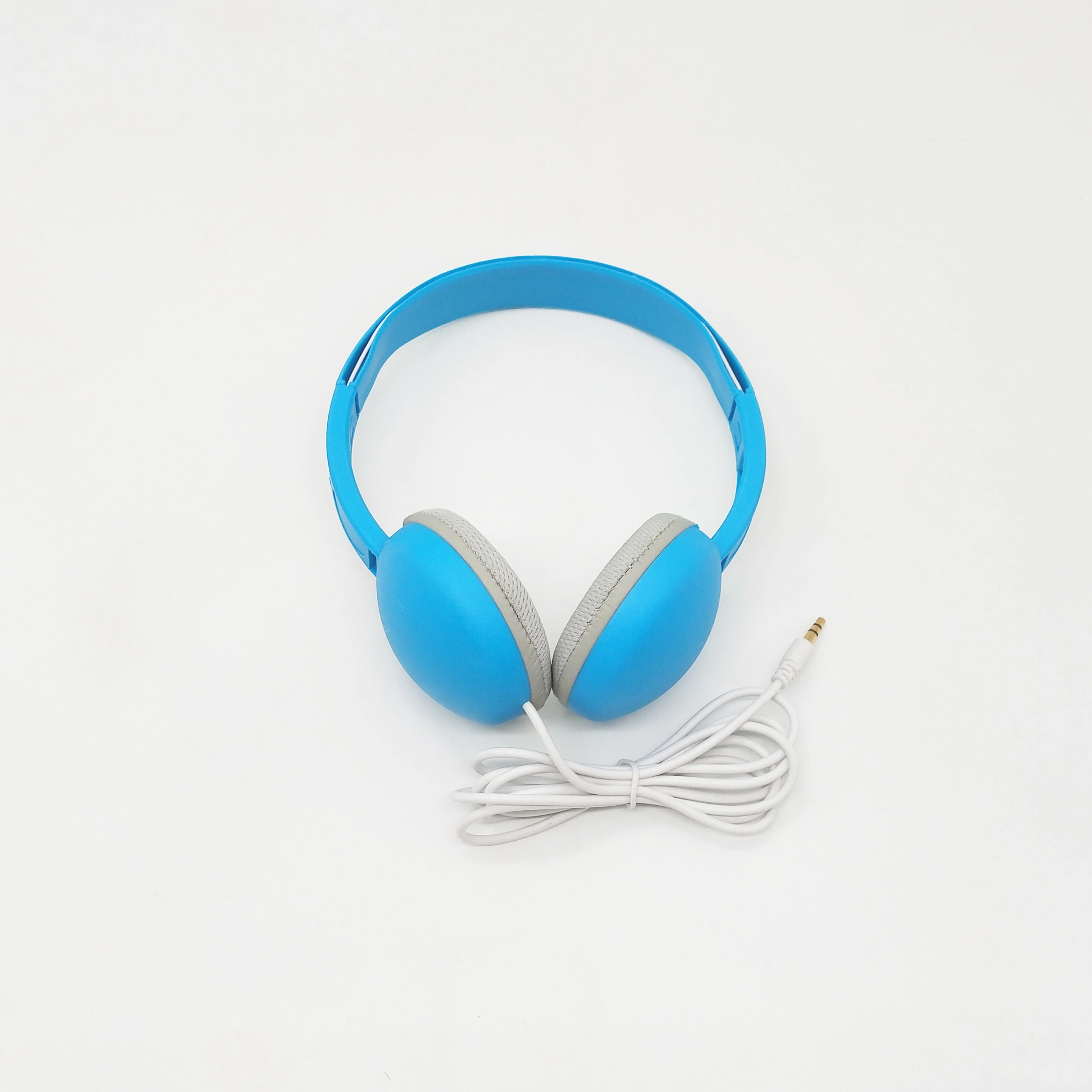 Colorful Cheap Children Wire headphone for Promotional Gifts
