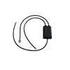 Fanvil EHS20 adaptor allow users to answer and end the calls by press the multi-function button on the headset