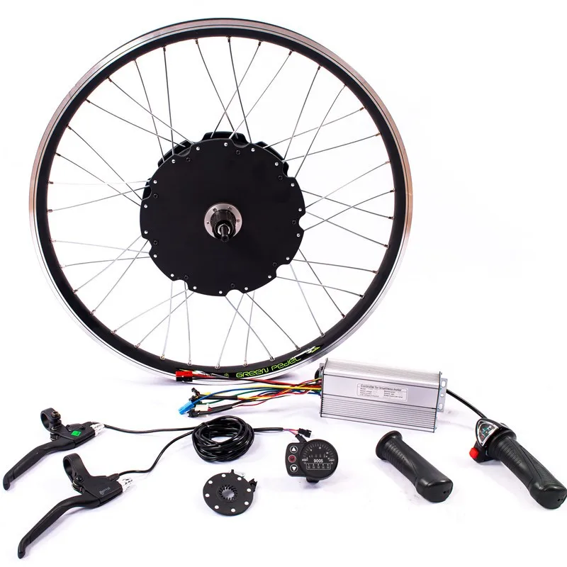 1500 watt ebike motor