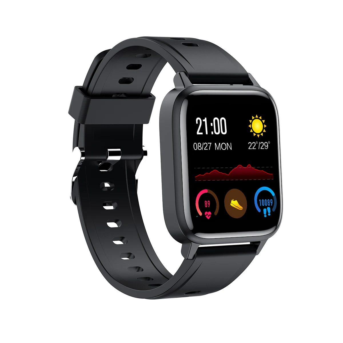 GPS Stainless Factory Direct Smart Watch Bracelet