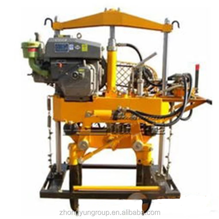 Rail Ballast Tamper Hydraulic Switch Tampingballast Tamping Machine