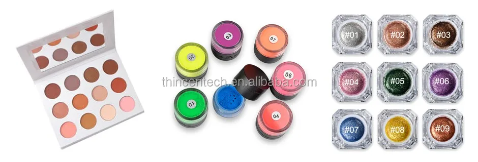 Private Label Makeup Eyeshadow Palette Waterproof Top Quality Cream Eye Shadow Pallet\n