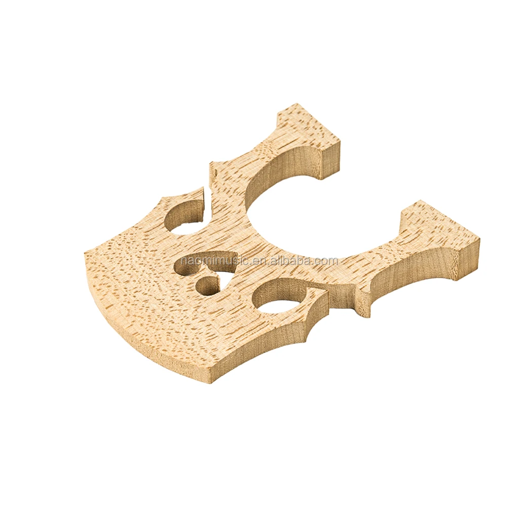 Naomi Cello Bridge Master Aa Grade Maple Wood Bridge 4/4 3/4 1/2 1/4 1/