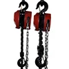 chain block monorail hoist crane price 3 Ton 3m