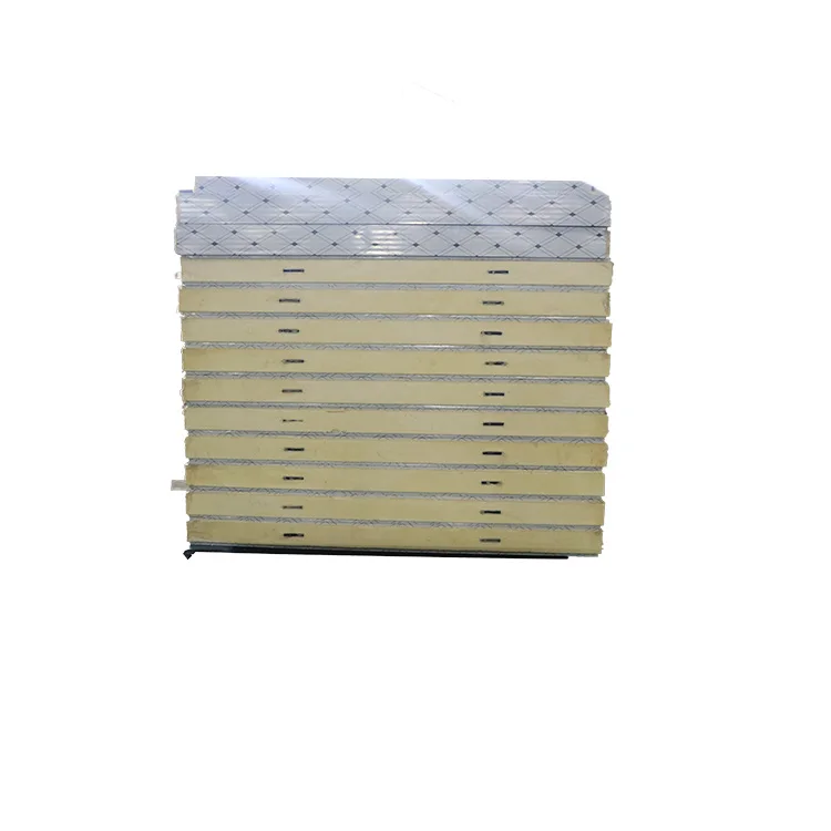 Sandwich Panel, PU PANEL - detail 6