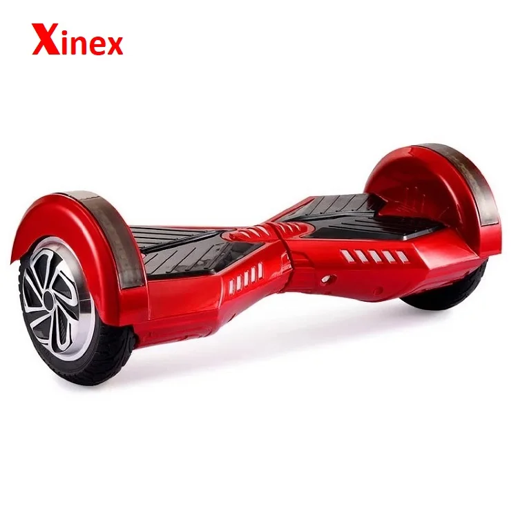 2 wheel self balancing hoverboard