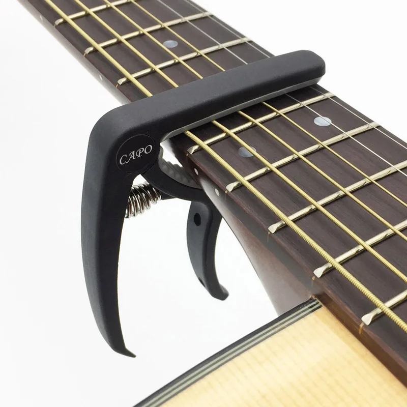 Plastic Guitar Capo For 6 String Acoustic Classic Electric Guitarra Clamp Musical Instrument Accessories - Buy Color Guitar Capo,Guitar Capo Tuners,Arabic Musical Instruments Product on Alibaba.com