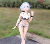 Eterm Japanese Anime Swimsuit Rem Life In A Different World From Zero PVC Action Figure
