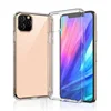 Custom OEM clear anti-shock acrylic phone case for iPhone 11 6 7 8 xs xr xs max 11 pro max