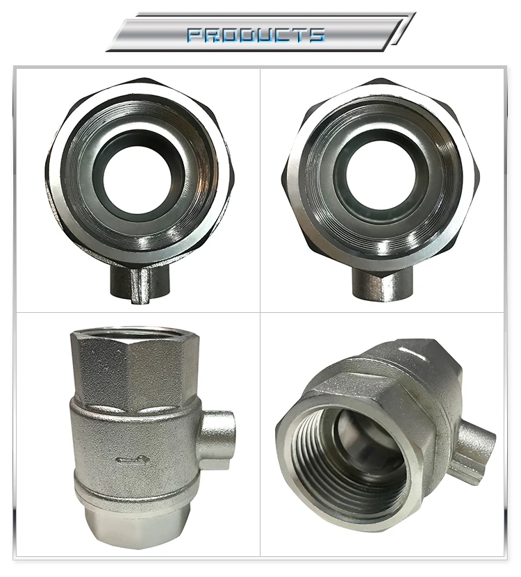 custom IATF16949 die forging aluminum cnc machining parts