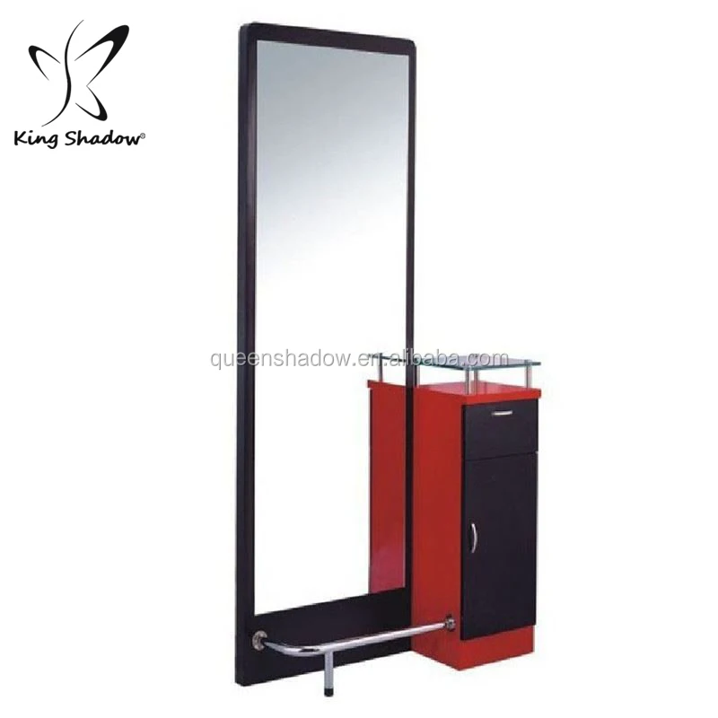 Salon Set Package Furniture Barber Station Vanity Makeup Table Salon Mirror Buy Barber