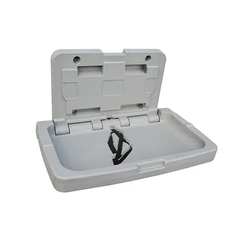 baby changing table wall mount