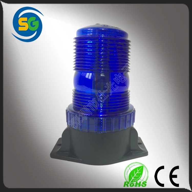 Factory price new led warning strobe lights SMD 5730 safety warning light 12 volt LED beacon warning light