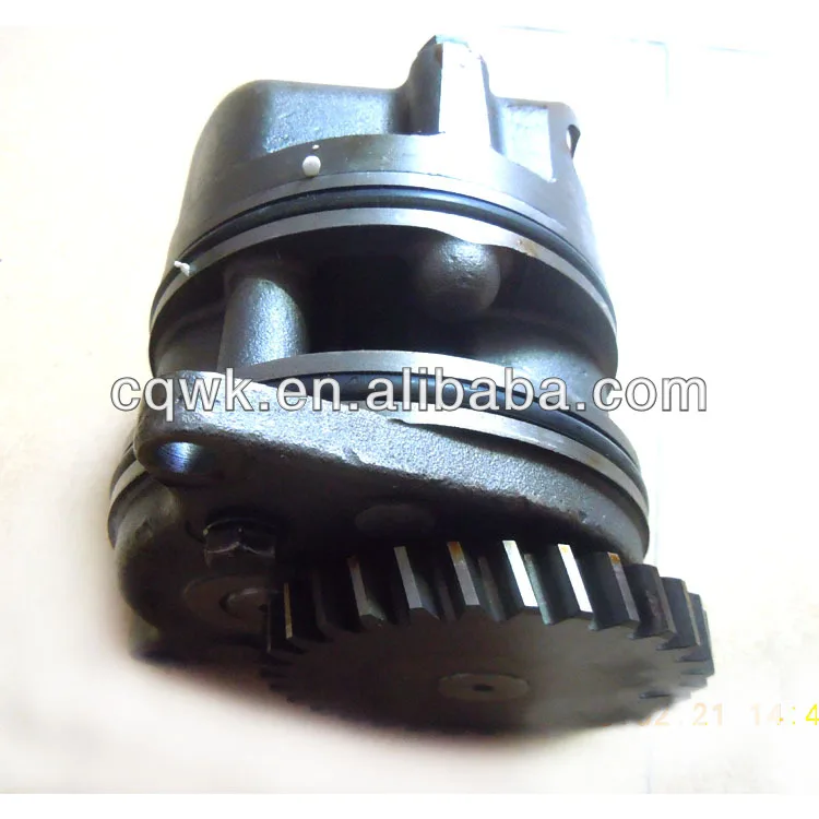 Ar10172 AR10172 Cummins Engines Lube Oil Pump - Reliable Performance