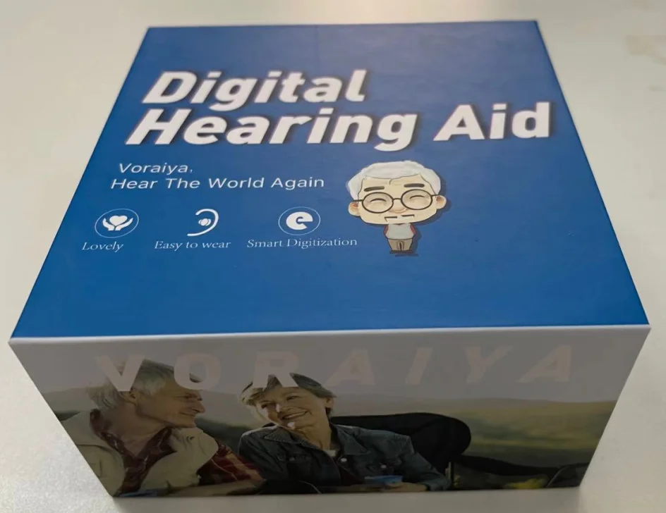 new design rechargeable hearing aid cheap invisible hearing aids