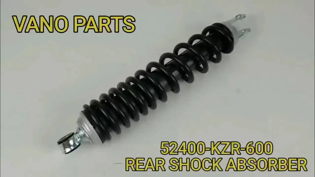 WANOU 52400-KZR-600 Suspension Part Motorcycle Rear Shock Absorber