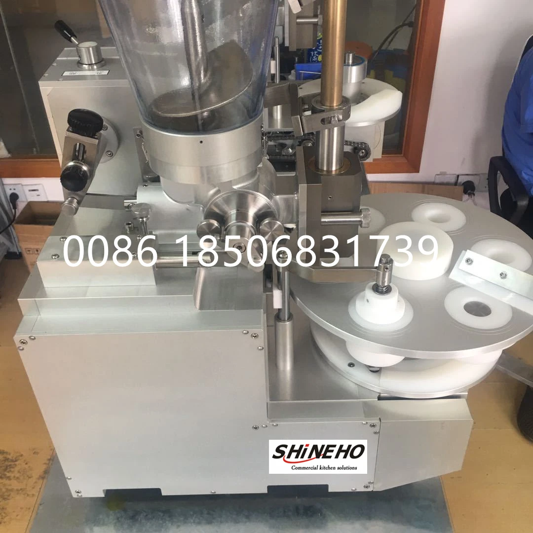 Siu Mai Machine - High Productivity & Quality Assurance