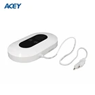 Sterilization Ozone Purifier Portable Ozone Disinfector Car Air Purifier Sterilizer Ozone Disinfection Machine O3 Sterilizer