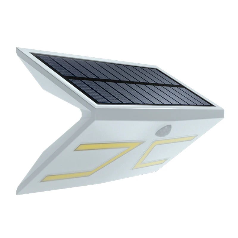 China cheap solar pir wall light led outside outdoor with Best Prices