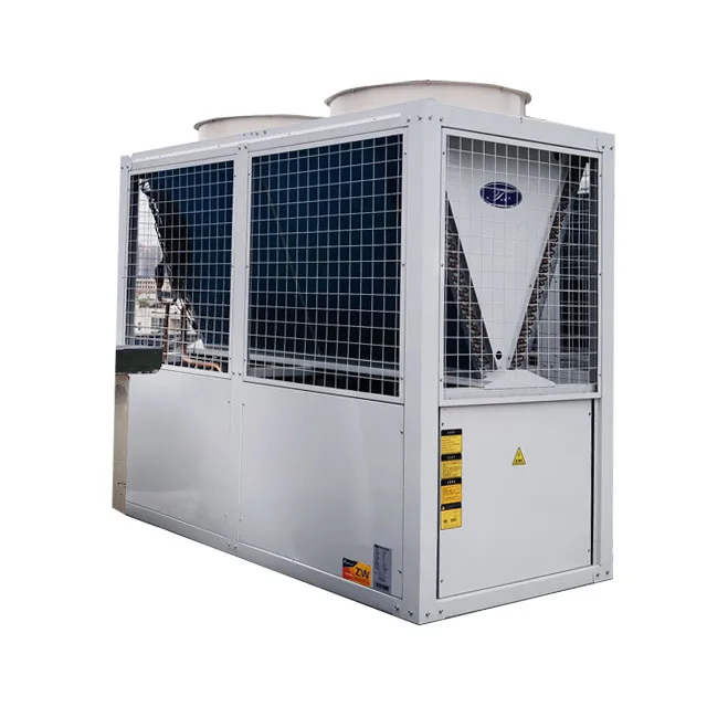 Cooled Screw Water Chiller, 100, 200, 150KW, 300 - detail 2