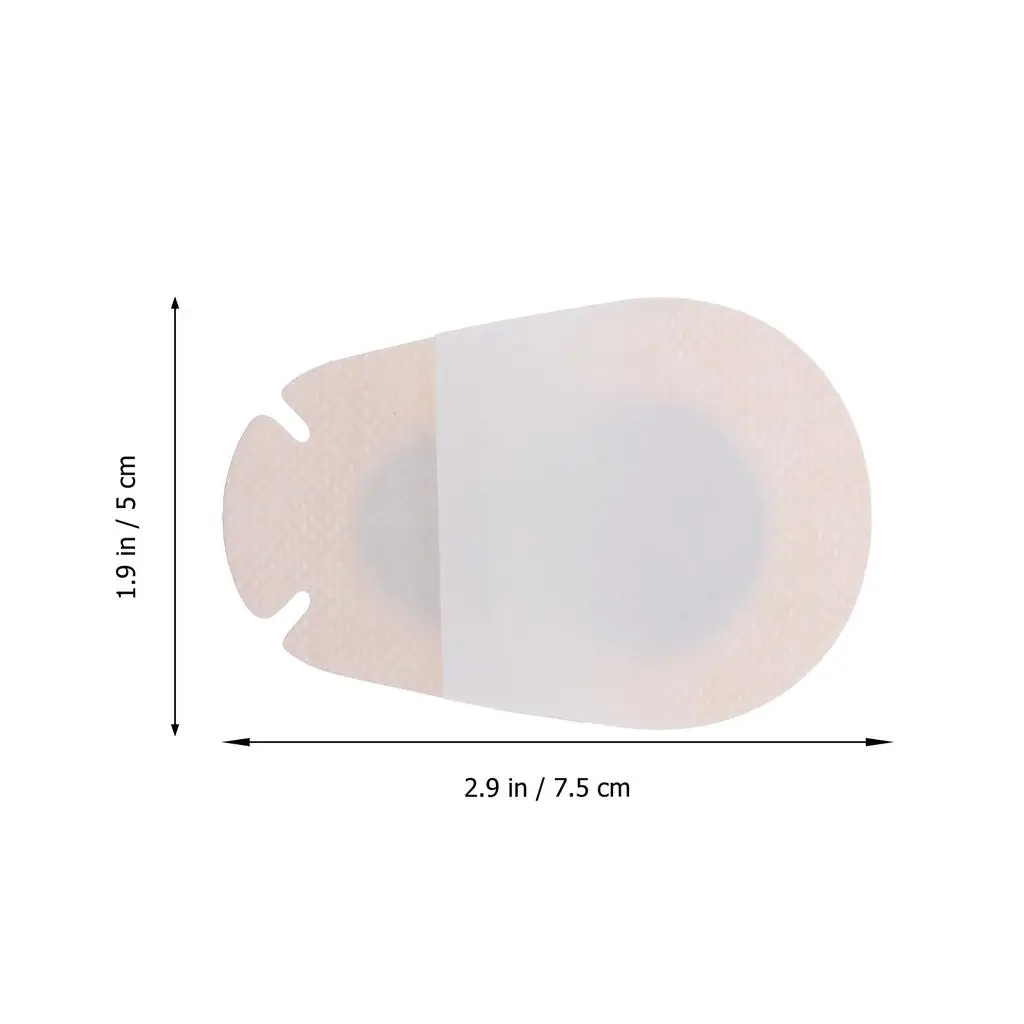 Adhesive Eye Patches Eye Patches For Adults Eye Pad Disposable Eyepatch