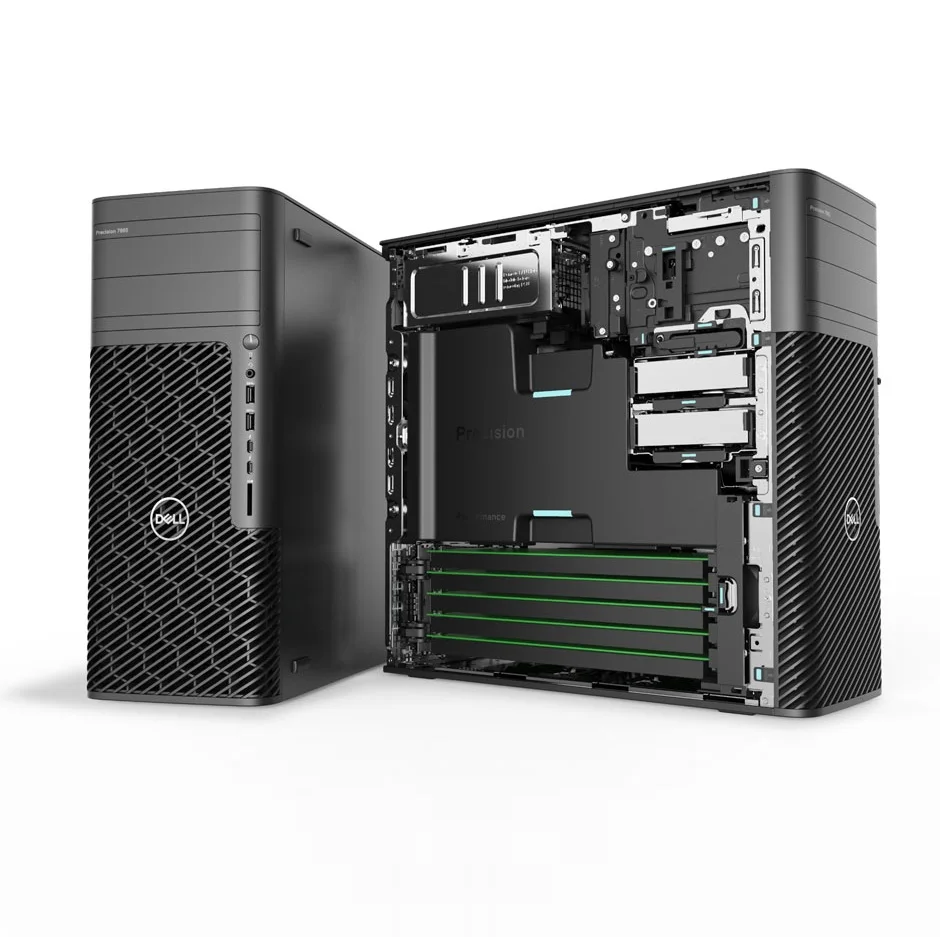 New DELL Precision T5860 Workstation Precision 5000 Series 5860
