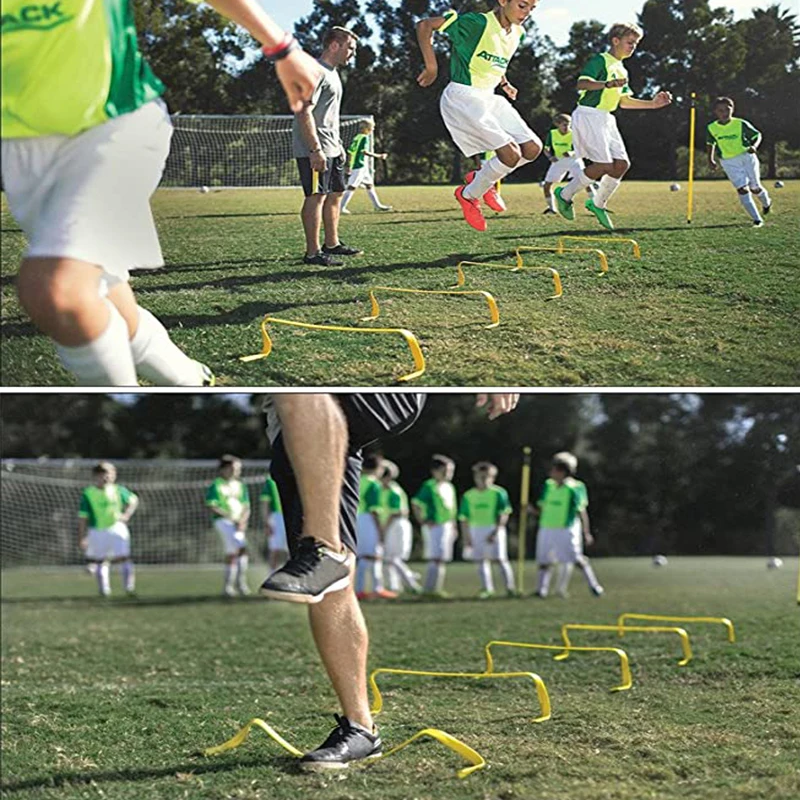 Hot Selling Agility Training Hurdle Speed Training Equipment Football