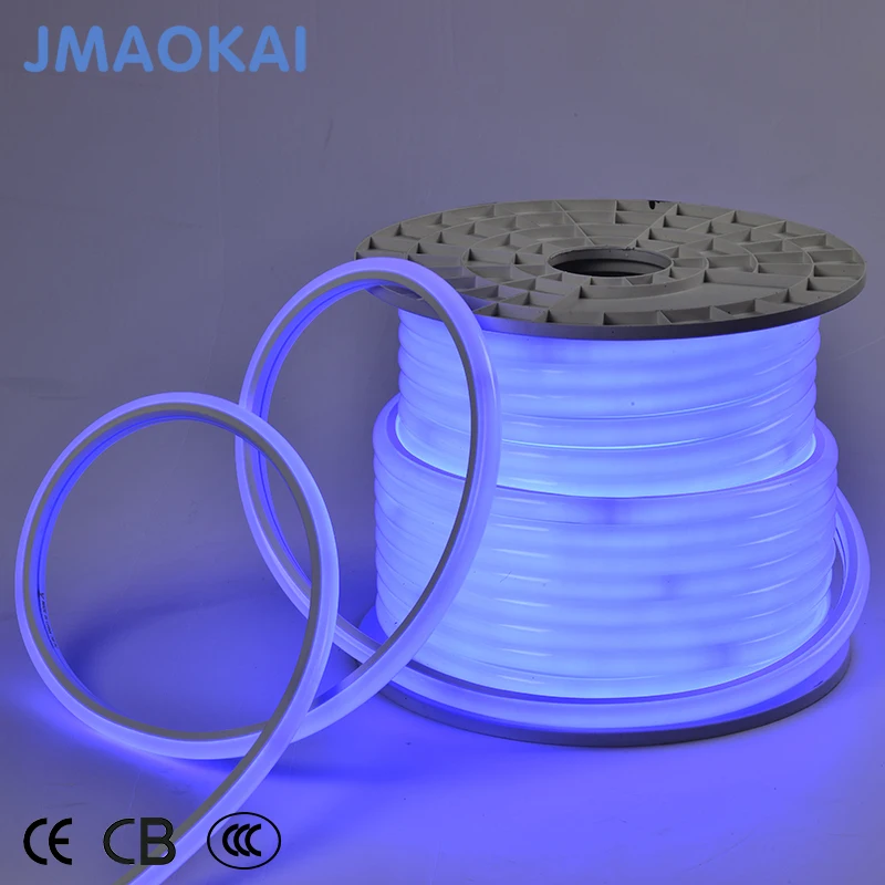 Popular Waterproof High Voltage led strip light SMD 505 88 LED per meter AC 220V Led Strip Light