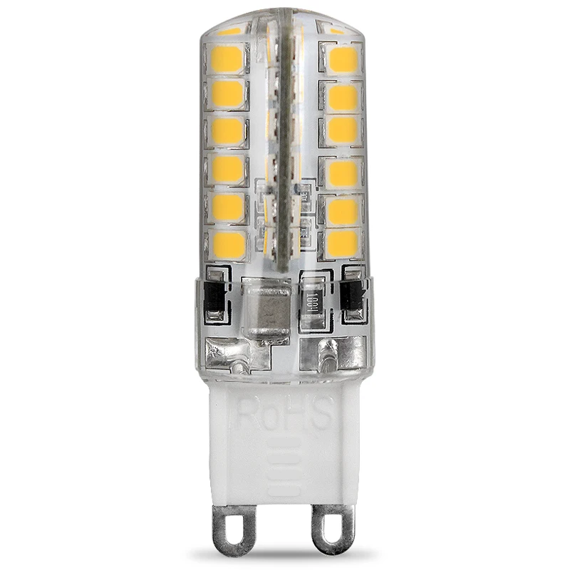 SHENPU G9 Led Bulb 4000K 5000K 3.2W AC 120V 230V Led Light G9