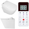 china Bathroom water clsoet computer smart Japanese female toilette shower toilet Wall Stand WC Toilet Bidet suite wholesale