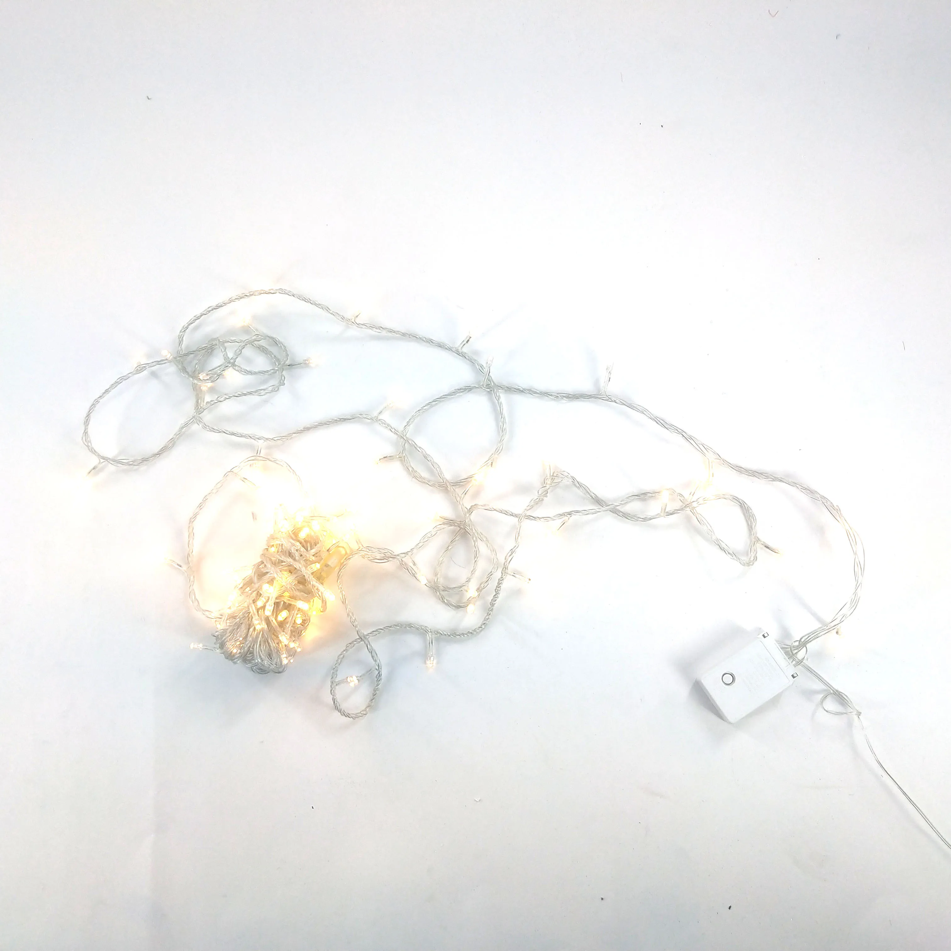 Ws2811 Indoor Addressable Rgb Commercial Led Lantern String Lights With Large Star