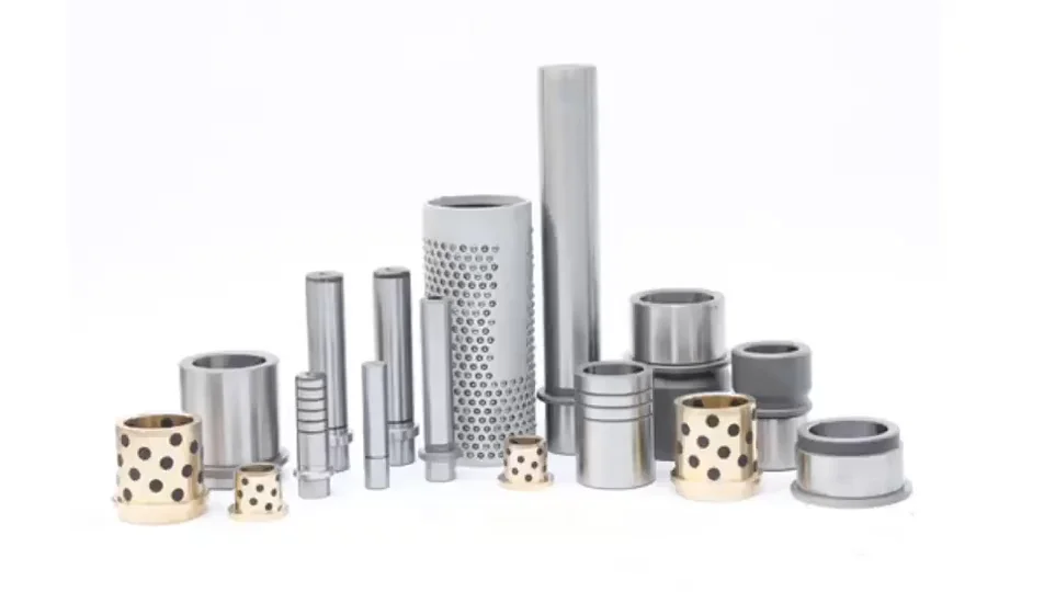 Meusburger Standard Ball Guide Sleeve E5100/e5140/e5160 Guide Sleeve