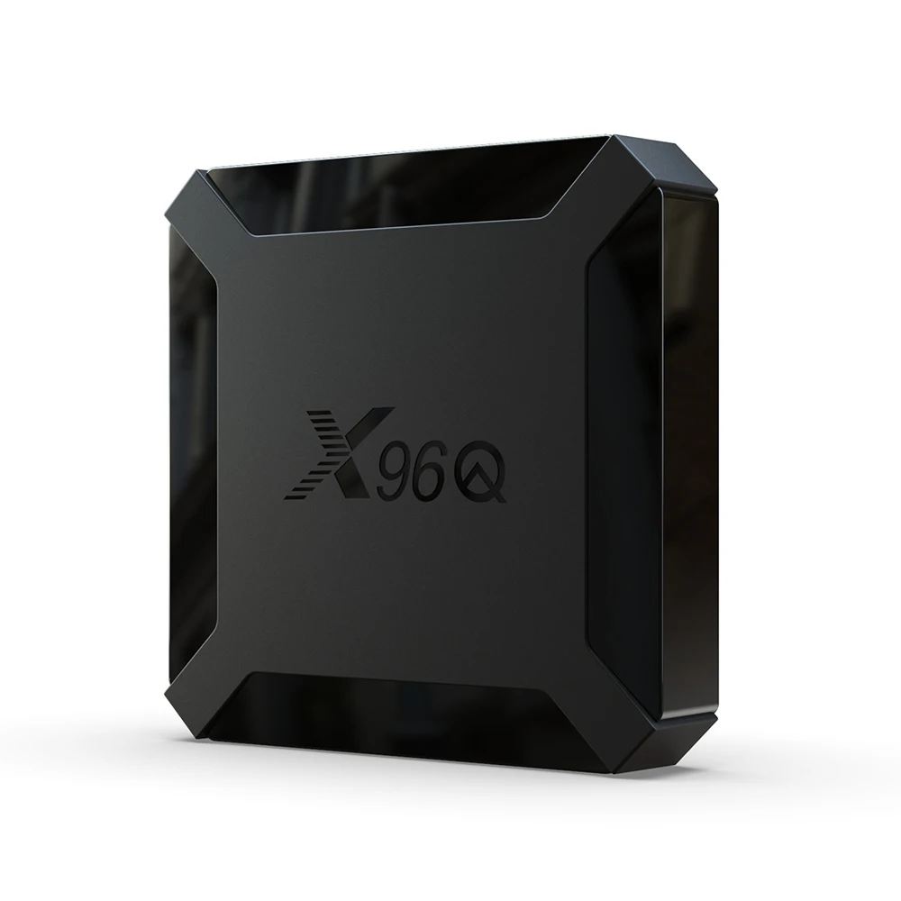 X96q Allwinner H313 Quad Core Arm Cortex A53 Android 10 1gb 2gb Smart