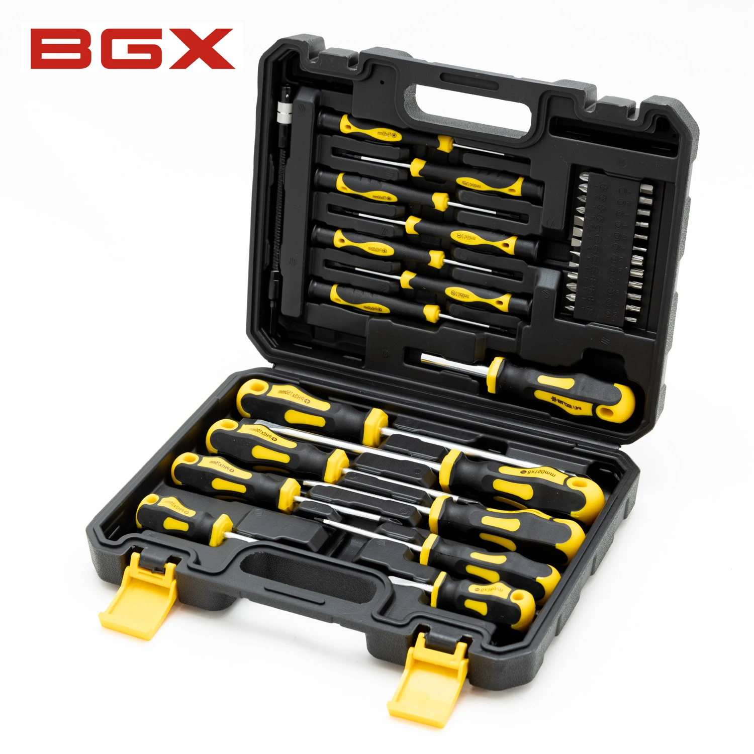 Bgx42pcs Screwdrivers Set With Case Hand Screwdrivers Set Buy Screwdrivers Set