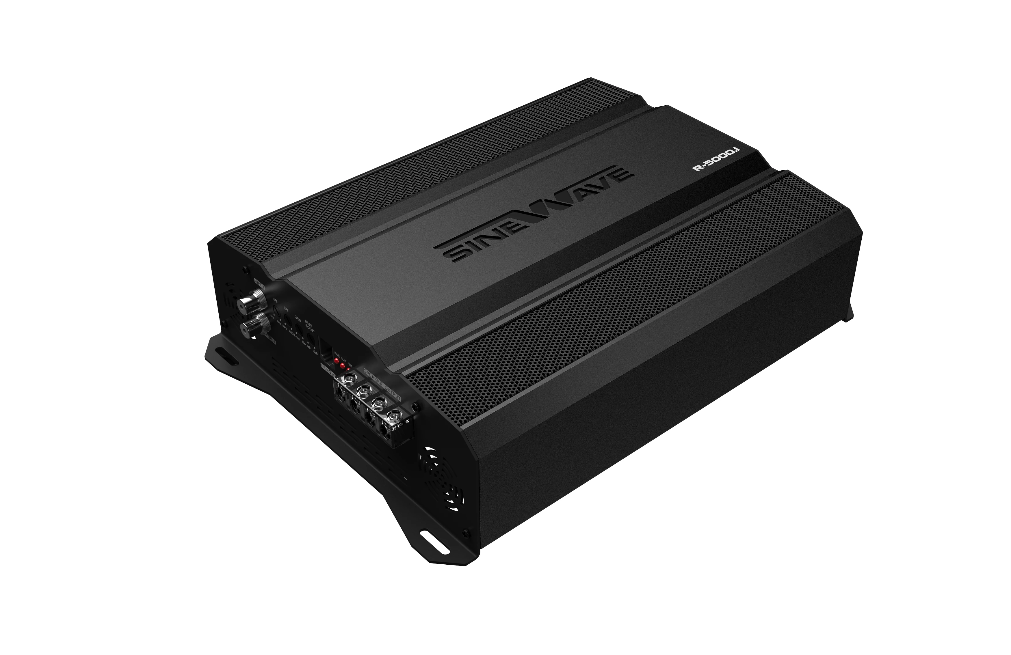 R5000.d 12v Car Power Amplifier Mono Channel Sound Digital Car