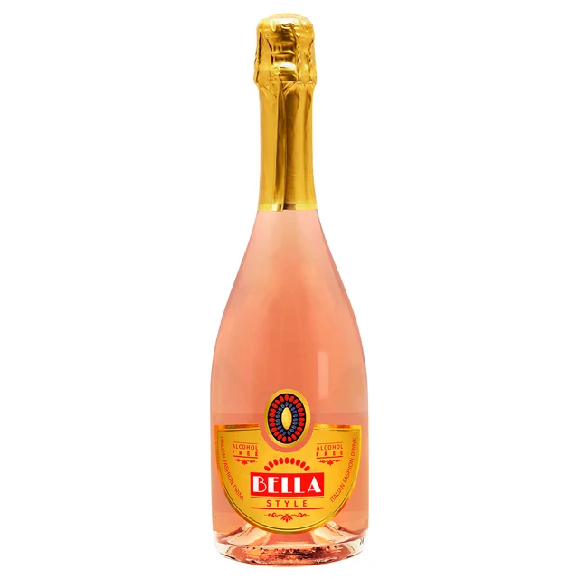 
Bella Style - Italian sparkling drink - Alcohol free 