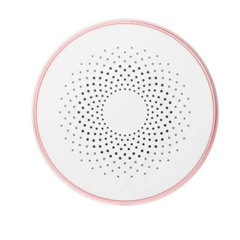 Tuya Smart Indoor Wireless WiFi Alarm Siren For Home Security - ANKUX.COM