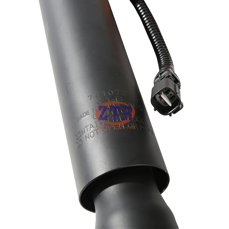 Auto Parts Suspension Parts Front Shock Absorber For Kyb 741072 Land ...
