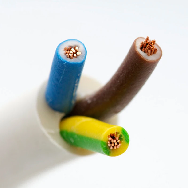 15 Sq Mm Pvc Insulation Flexible Thin Insulated Copper Wire 2.5 Sq Mm 3 Core Cable Price Buy 2