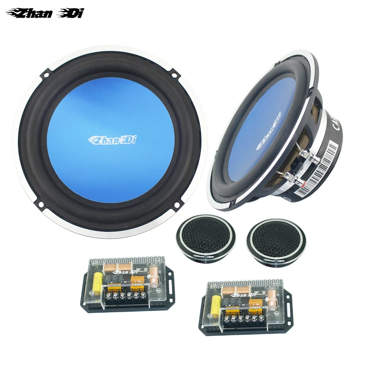 6.5 inches car speakers