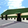 China Cheap Hottest Large Span Construction Design Commercial Simple Metal Prefabricated Steel Structure Workshop