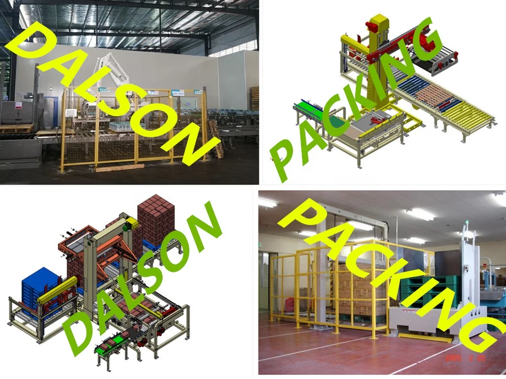 Automatic Carton Palletizer Manufacturer,Carton Box Single Column ...